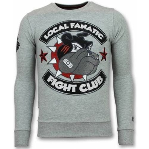 Sweatshirt Fight Club Bulldog Spike - Local Fanatic - Modalova