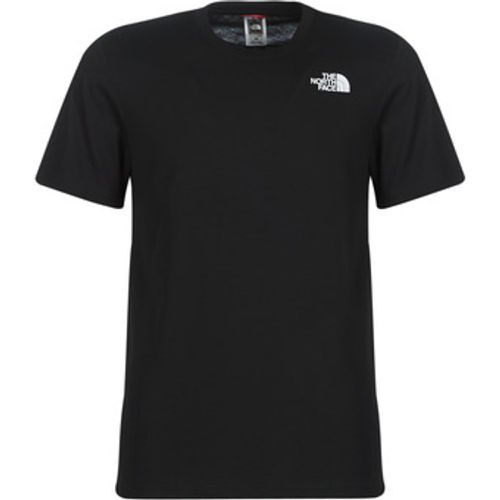 T-Shirt MENS S/S REDBOX TEE - The North Face - Modalova