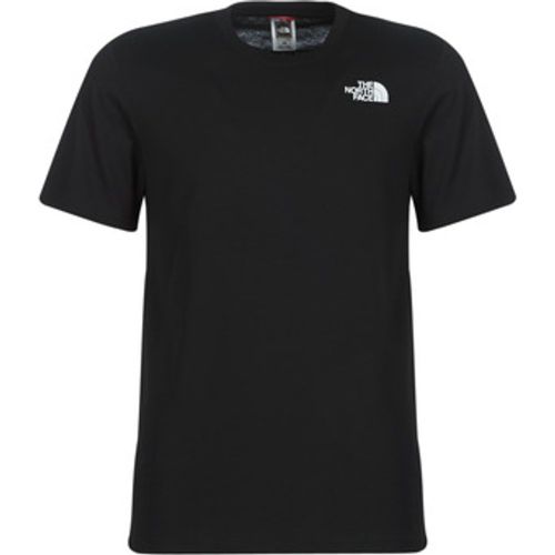 T-Shirt MENS S/S REDBOX TEE - The North Face - Modalova