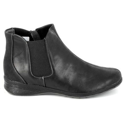 Stiefeletten Boots 7514 Noir - Boissy - Modalova