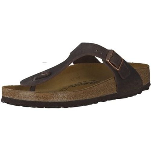 Clogs Pantoletten 72 GIZEH 743831 FL - Birkenstock - Modalova