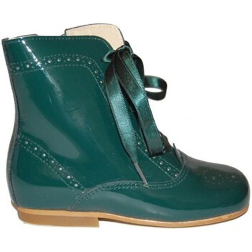 Stiefel Bambinelli Pascuala 4253 Charol Verde - Bambineli - Modalova