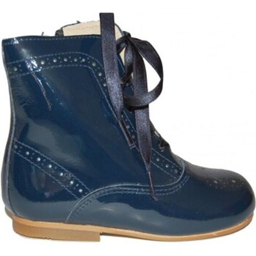 Stiefel Bambinelli Pascuala 4253 Charol Marino - Bambineli - Modalova