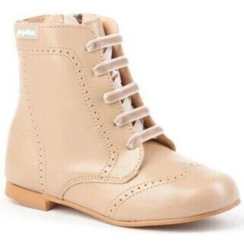 Angelitos Stiefel 600 Camel - Angelitos - Modalova
