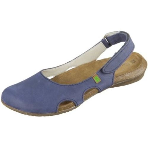 Damenschuhe Slipper 413 OCEAN - El Naturalista - Modalova