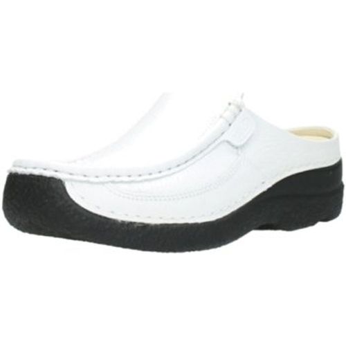 Clogs Pantoletten Roll-Slide 0620270-100 - Wolky - Modalova