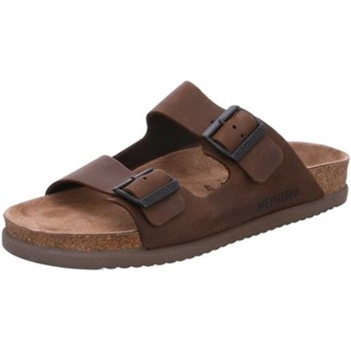 Clogs Offene NERIO SCRATCH 3451 DARK BROWN P5113699 - mephisto - Modalova