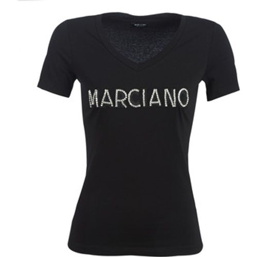 T-Shirt LOGO PATCH CRYSTAL - Marciano - Modalova