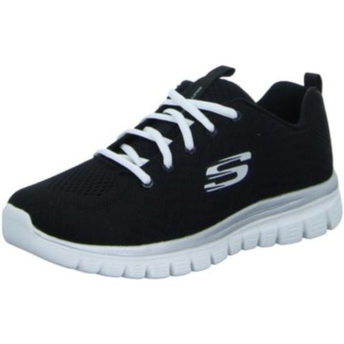 Halbschuhe Schnuerschuhe Schnürhalbschuh Graceful-Get Connected 12615/BKW - Skechers - Modalova