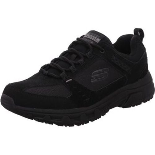 Halbschuhe Schnuerschuhe Schnürhalbschuh Oak Canyon 51893/BBK - Skechers - Modalova