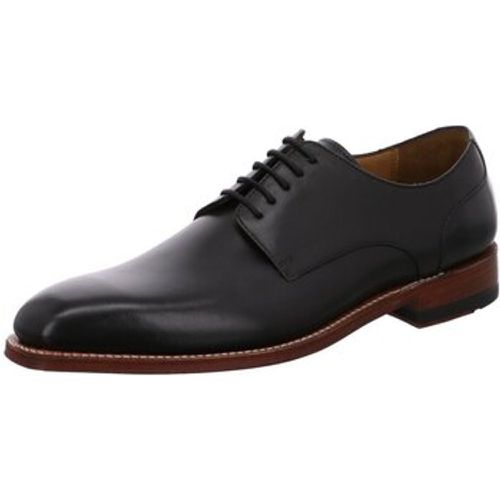 Halbschuhe Business Milan 4374F black black Torino 4374F black - Gordon & Bros - Modalova