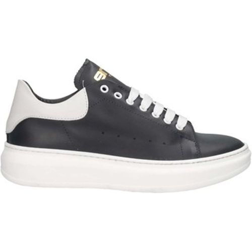 Sneaker ALEX BLU/BIANCO - Made In Italia - Modalova