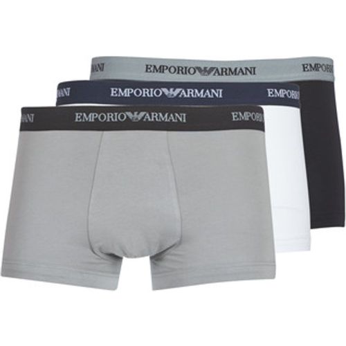 Boxer CC717-PACK DE 3 - Emporio Armani - Modalova