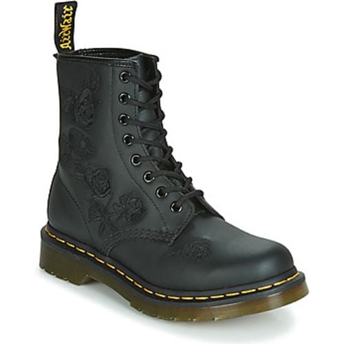 Damenstiefel 1460 VONDA MONO BLACK SOFTY T - Dr. Martens - Modalova