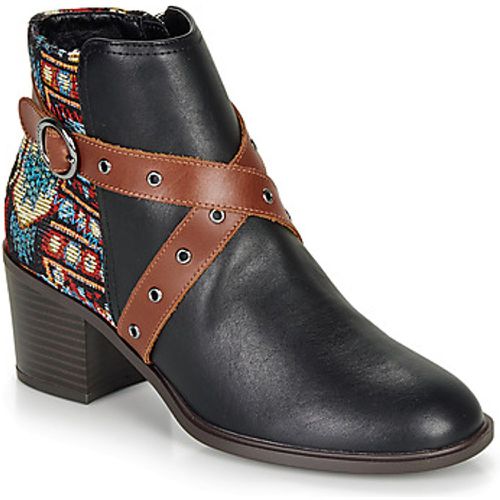 Stiefeletten ALASKA TAPESTRY - Desigual - Modalova