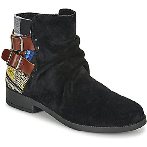 Desigual Damenstiefel OTTAWA PATCH - Desigual - Modalova