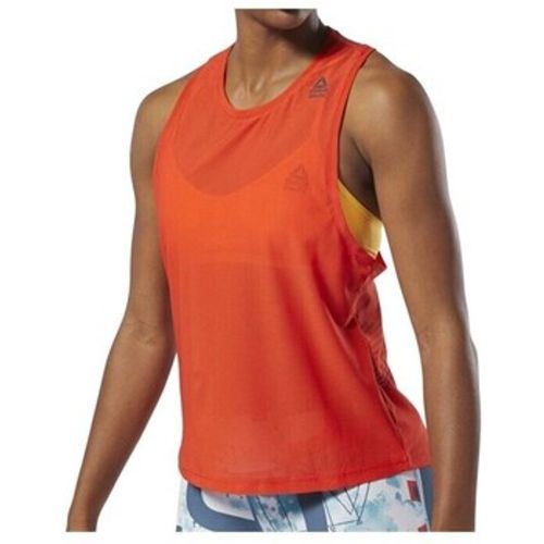 T-Shirt RC Jacquard Tank - Reebok Sport - Modalova