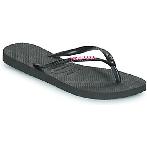 Zehentrenner SLIM LOGO METALLIC - Havaianas - Modalova