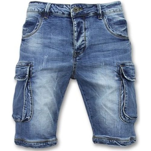 Hosen Jeanshose Kurz Kurze Jeans Shorts J - Enos - Modalova