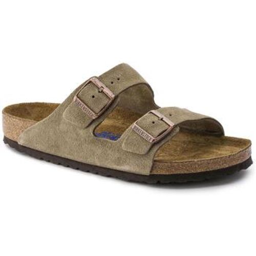BIRKENSTOCK Sandalen BK-ARIZsfb-tau Grau In Damengrößen erhältlich. 40. Jetzt BK-ARIZsfb-tau von BIRKENSTOCK auf Spartoo.de versandkostenfrei beste - 15543432F5 - Modalova