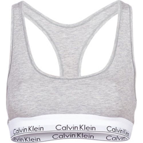 Sport-BH MODERN COTTON UNLINED BRALETTE - Calvin Klein Jeans - Modalova