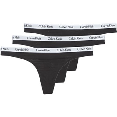 Strings CAROUSEL THONG X 3 - Calvin Klein Jeans - Modalova