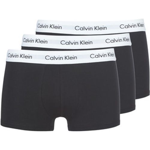 Boxer COTTON STRECH LOW RISE TRUNK X 3 - Calvin Klein Jeans - Modalova