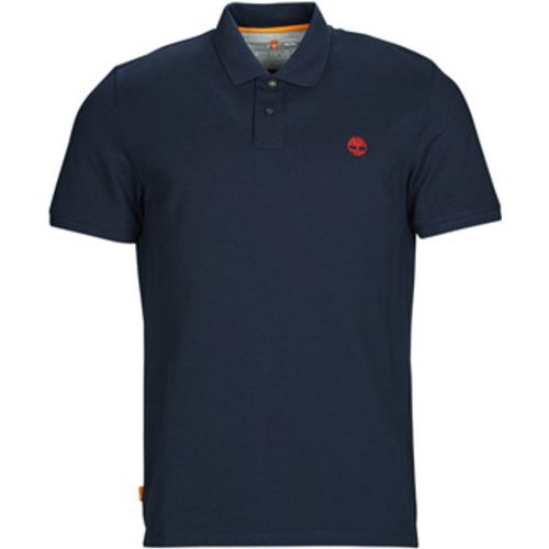 Poloshirt SS MR Polo Slim DARK SAPPHIRE - Timberland - Modalova