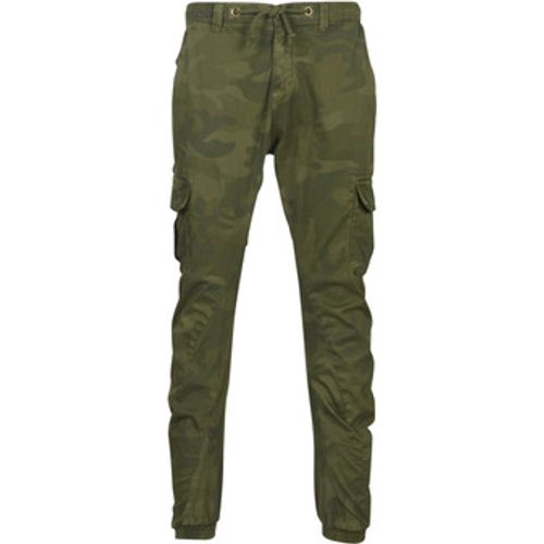 Cargohose CAMO CARGO JOGGING PANTS - Urban Classics - Modalova