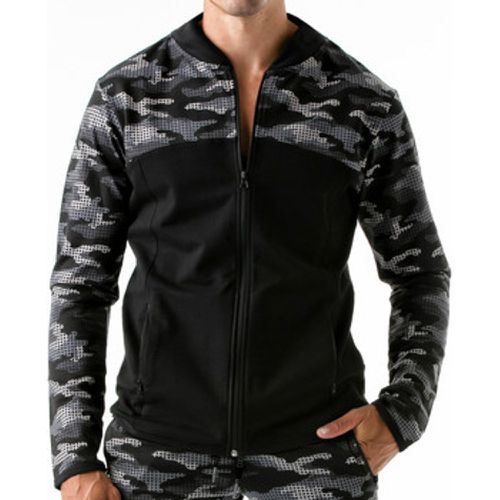 T-Shirts & Poloshirts Sportjacke Urban Camo Code22 - Code 22 - Modalova