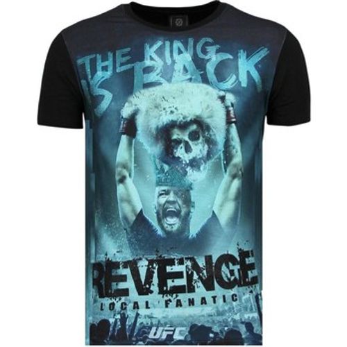 T-Shirt Conor Revenge Shirt Mit - Local Fanatic - Modalova