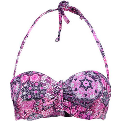 Bikini Ober- und Unterteile Buffalo Bandeau-Badeanzug Top - Lascana - Modalova