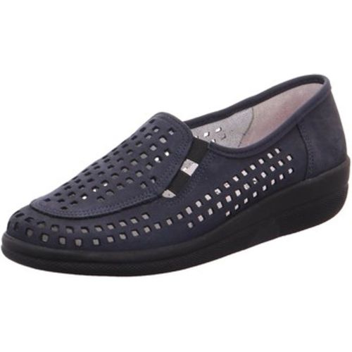 Damenschuhe Slipper blue (dunkel) 74-994.002 Buzios blue 142 - ACO - Modalova