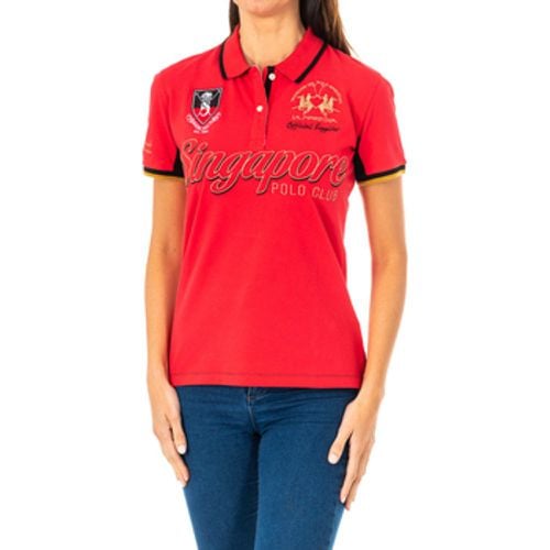 La Martina Poloshirt 2WP124-06030 - LA MARTINA - Modalova