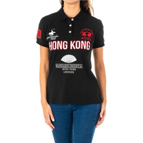 La Martina Poloshirt 2WP168-09999 - LA MARTINA - Modalova