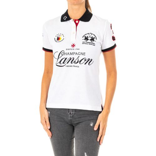 La Martina Poloshirt 2WP184-00001 - LA MARTINA - Modalova