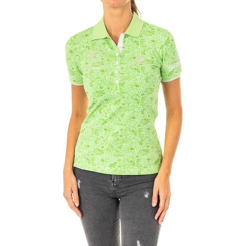 La Martina Poloshirt LWP309-F3133 - LA MARTINA - Modalova