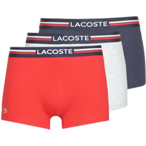 Lacoste Boxer 5H3386-W34 X3 - Lacoste - Modalova