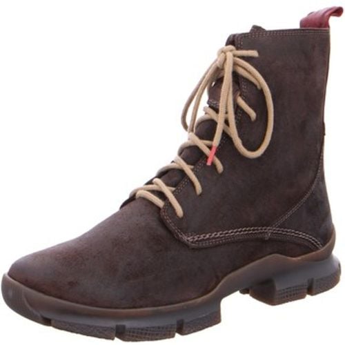 Stiefel Waunda espresso-kombi 5-85636-42 3 - Think - Modalova