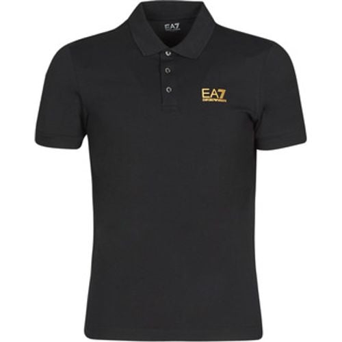 Poloshirt TRAIN CORE ID M PO - Emporio Armani EA7 - Modalova