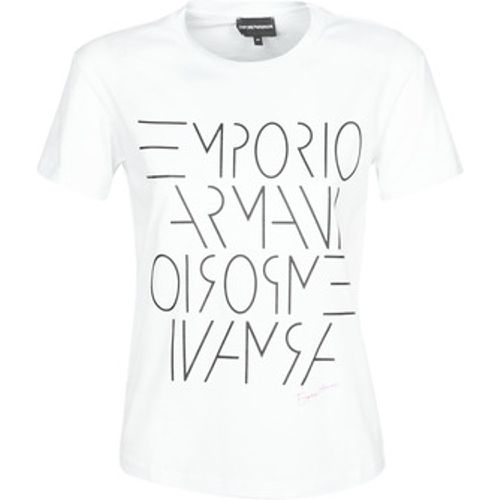 Emporio Armani T-Shirt DONOVANN - Emporio Armani - Modalova