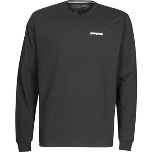 Langarmshirt M'S L/S P-6 LOGO RESPONSIBILI-TEE - Patagonia - Modalova