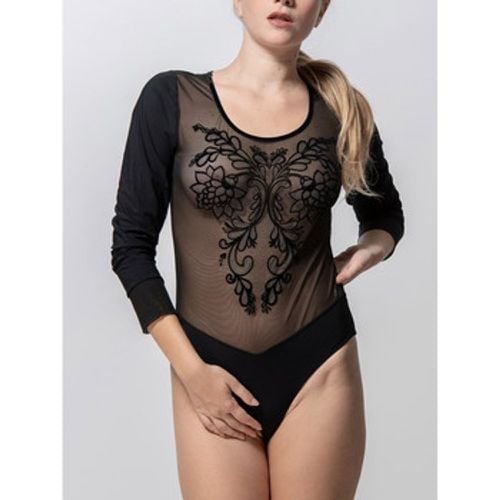 Bodys Langarm-Bodysuit Grace Splendida - Luna - Modalova