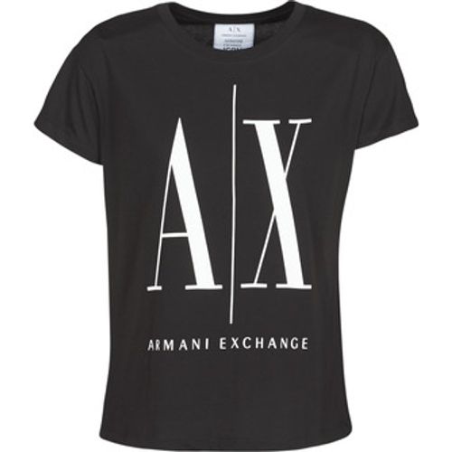 Armani Exchange T-Shirt HELIEK - Armani Exchange - Modalova