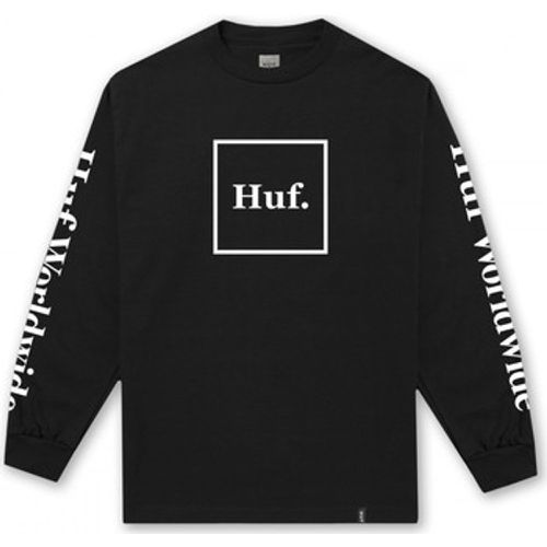 T-Shirts & Poloshirts T-shirt domestic ls - HUF - Modalova