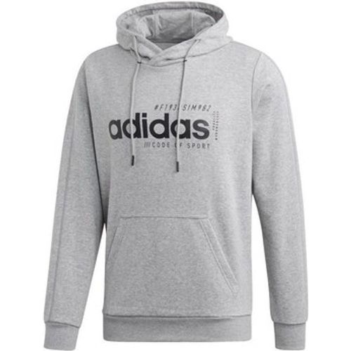 Sweatshirt M Brilliant Basics Hooody - Adidas - Modalova