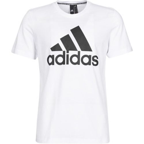 Adidas T-Shirt MH BOS Tee - Adidas - Modalova