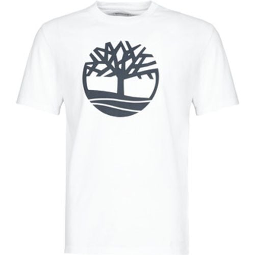 T-Shirt SS KENNEBEC RIVER BRAND TREE TEE - Timberland - Modalova