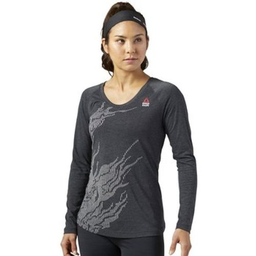 T-Shirt Crossfit Burnout - Reebok Sport - Modalova