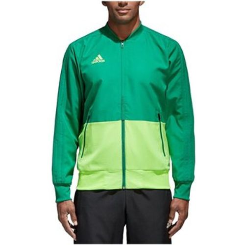 Herren-Jacke Sport CON18 PRE JKT CF4311 - Adidas - Modalova